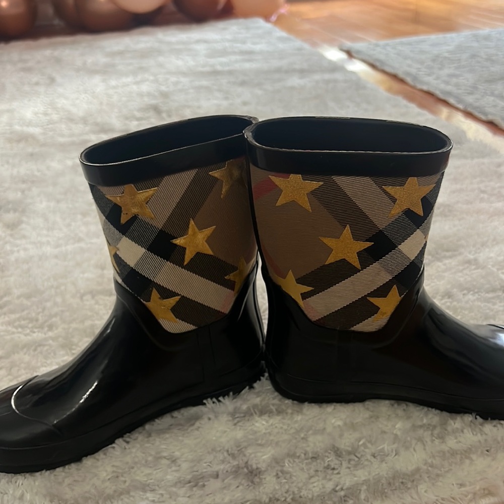 Kids, Burberry rain boots